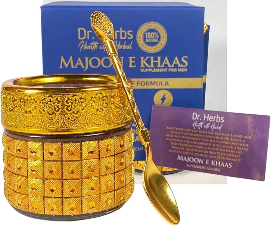 Majoon E Khass Original Shahi Majoon | For Men
