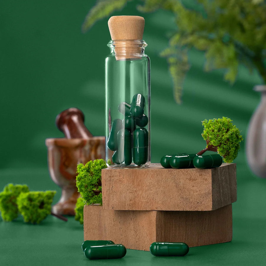 Two Hours - Premium Herbal Pills