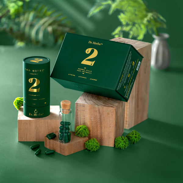 Two Hours - Premium Herbal Pills